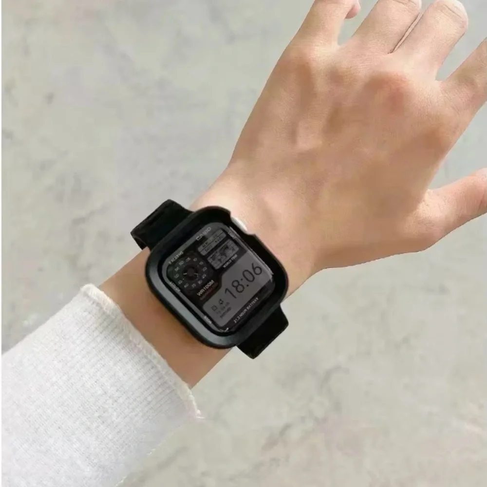 iWatch Case & Band Set, Watch Sizes 44mm/45mm